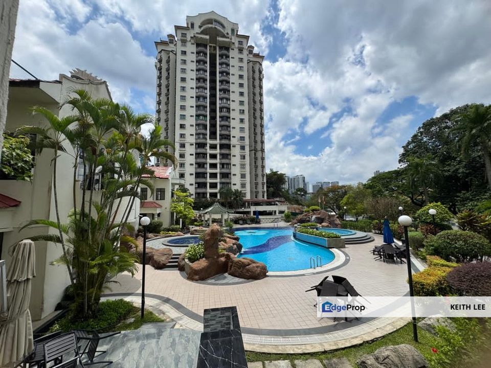 Robson Condominium ,Taman Seputeh KLCC View Freehole, Kuala Lumpur, Seputeh