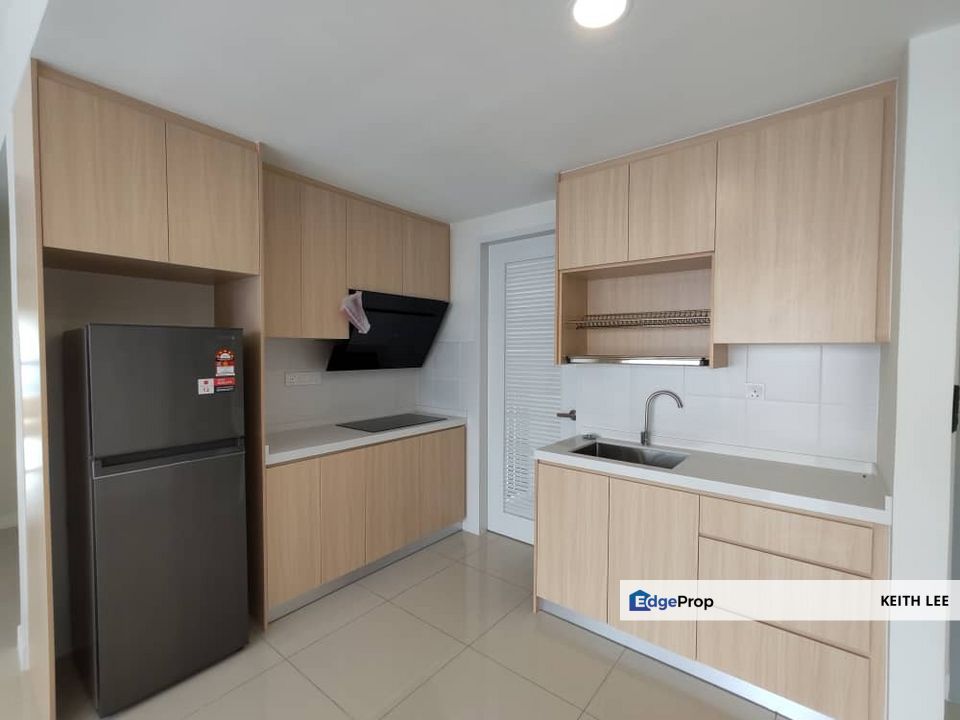 Emerald Hill Cheras Alam Damai Lake View Renovated Fully Furnished , Kuala Lumpur, Cheras