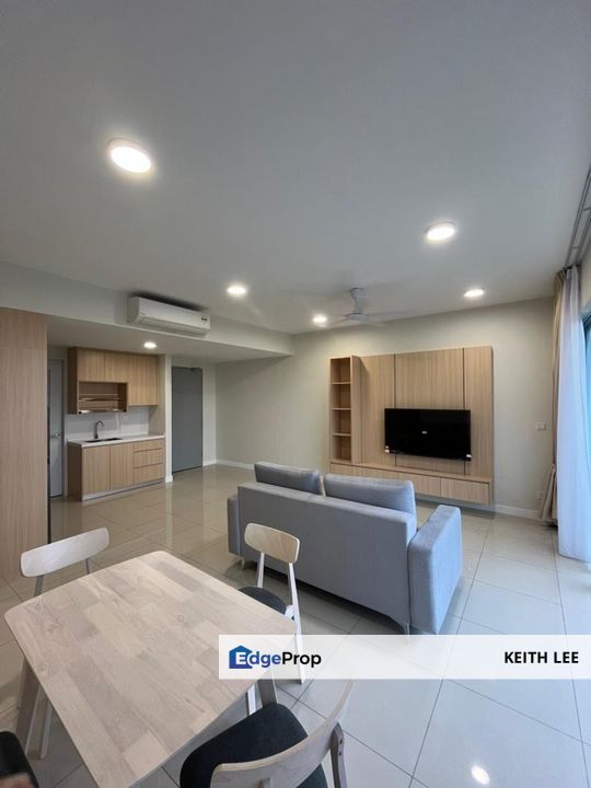 Emerald Hill Cheras Alam Damai Lake View Renovated Fully Furnished , Kuala Lumpur, Cheras