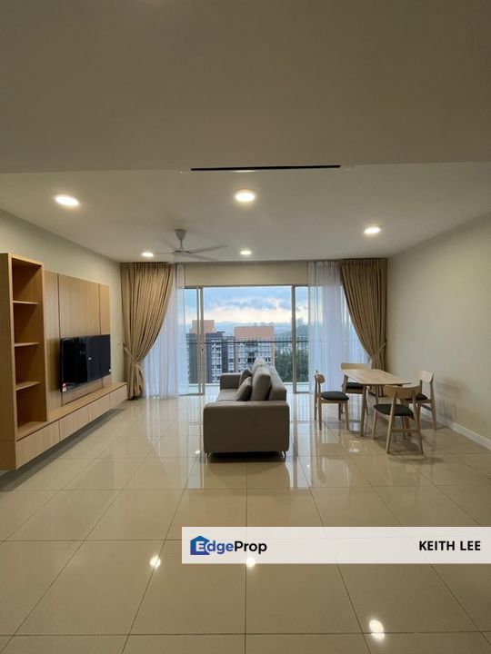 Emerald Hill Cheras Alam Damai Lake View Renovated Fully Furnished , Kuala Lumpur, Cheras