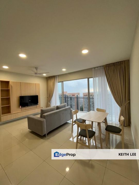 Emerald Hill Cheras Alam Damai Lake View Renovated Fully Furnished , Kuala Lumpur, Cheras