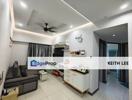 Tiara Mutiara 2 Condominium Old Klang Road Jln Puchong Fully Furnished, Kuala Lumpur, Jalan Klang Lama (Old Klang Road)