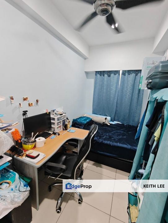 Tiara Mutiara 2 Condominium Old Klang Road Jln Puchong Fully Furnished, Kuala Lumpur, Jalan Klang Lama (Old Klang Road)