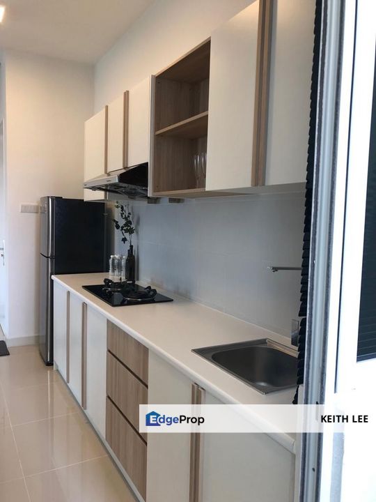 Scenaria @ North Kiara Hills Segambut Fully Furnish Id Design Freehole, Kuala Lumpur, Segambut