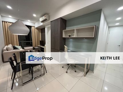 Robertson Residences Bkt Bintang Fully Furnished ID Design Facing KL Tower, Kuala Lumpur, Pudu