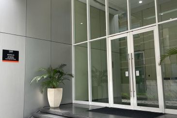 The SOHO Suites KLCC