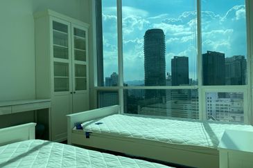 The SOHO Suites KLCC