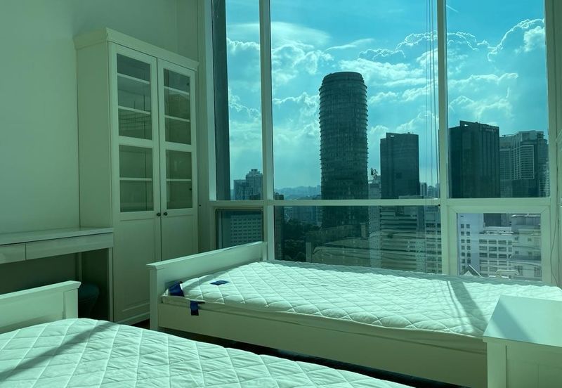 The SOHO Suites KLCC