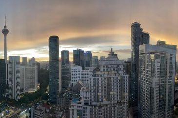 The SOHO Suites KLCC