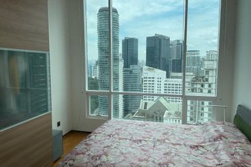 The SOHO Suites KLCC