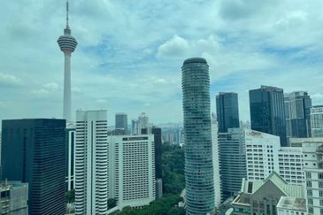 The SOHO Suites KLCC