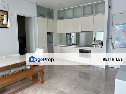 Soho Suites Serviced Residence @ KLCC View Fully Furnished , Kuala Lumpur, KLCC