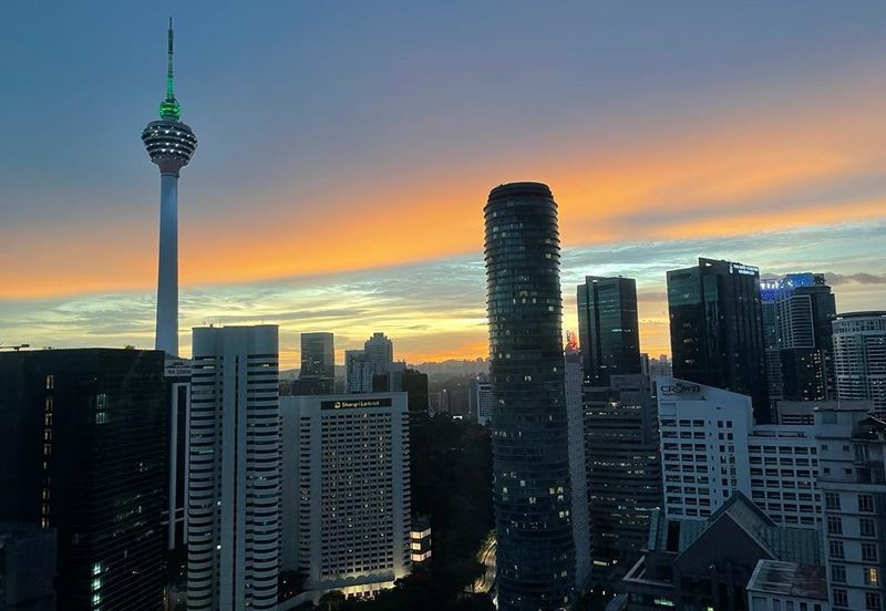 The SOHO Suites KLCC