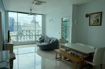 The SOHO Suites KLCC