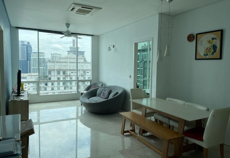 The SOHO Suites KLCC