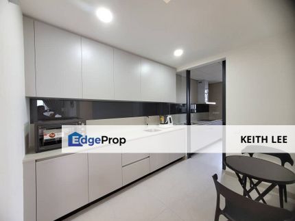 Residensi Astrea Mont Kiara Fully Furnished Freehold ID Design For Sale, Kuala Lumpur, Mont Kiara