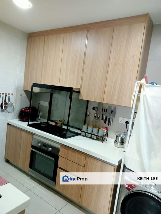 Sunway Mont Residence Mont Kiara Fully Furnished For Sale, Kuala Lumpur, Mont Kiara