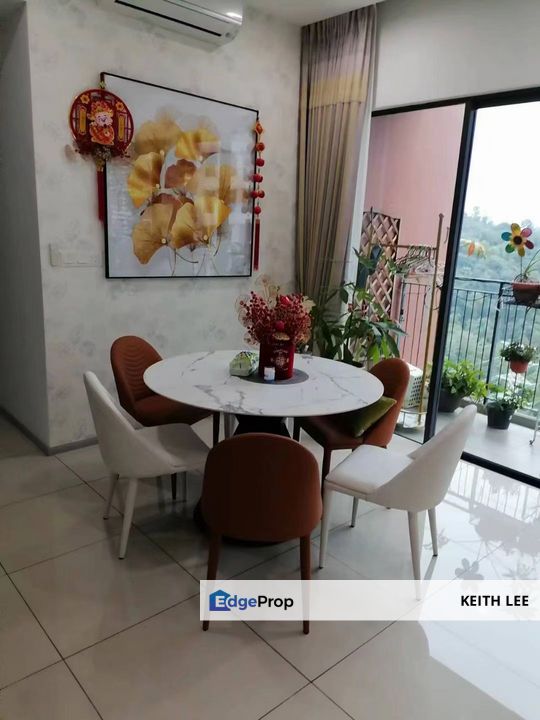 Sunway Mont Residence Mont Kiara Fully Furnished For Sale, Kuala Lumpur, Mont Kiara