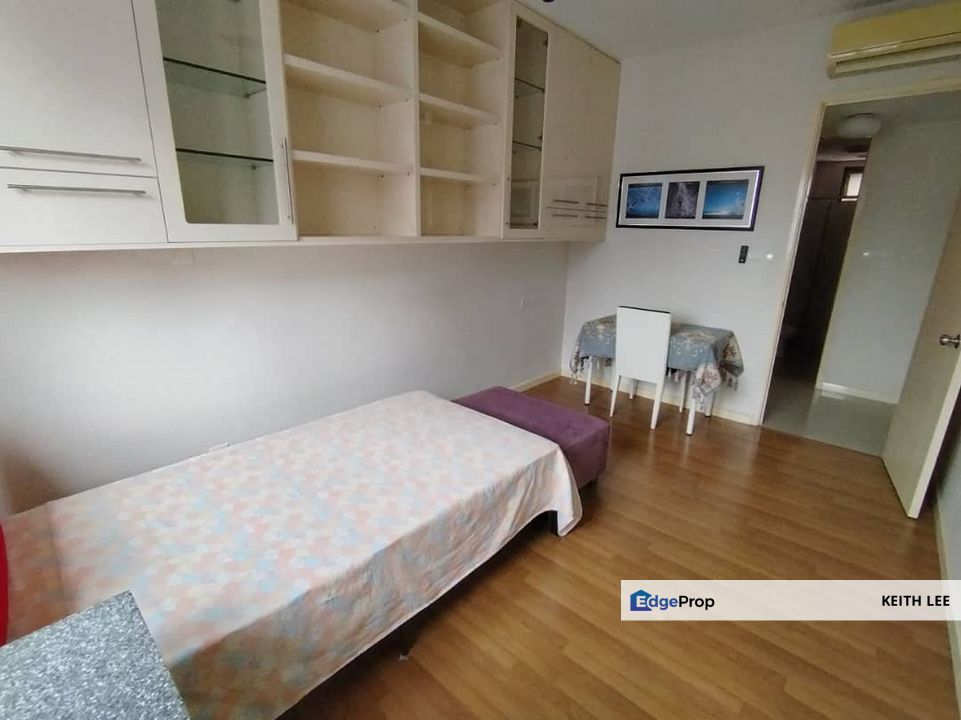 Casa Kiara 2 Condominium Mont Kiara Fully Furnished For Sale, Kuala Lumpur, Mont Kiara