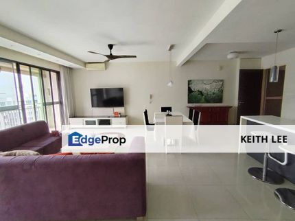 Casa Kiara 2 Condominium Mont Kiara Fully Furnished For Sale, Kuala Lumpur, Mont Kiara