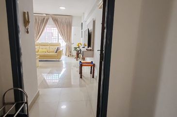 Pertiwi Indah Apartment