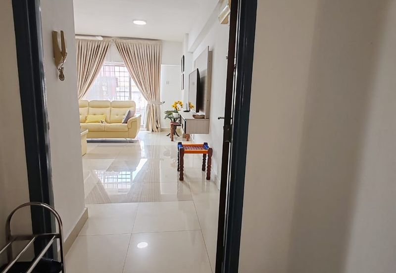 Pertiwi Indah Apartment