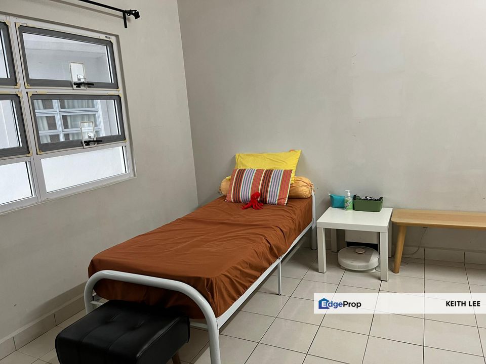 D'pines Condominium Ampang Fully Furnished For Sale, Selangor, Ampang