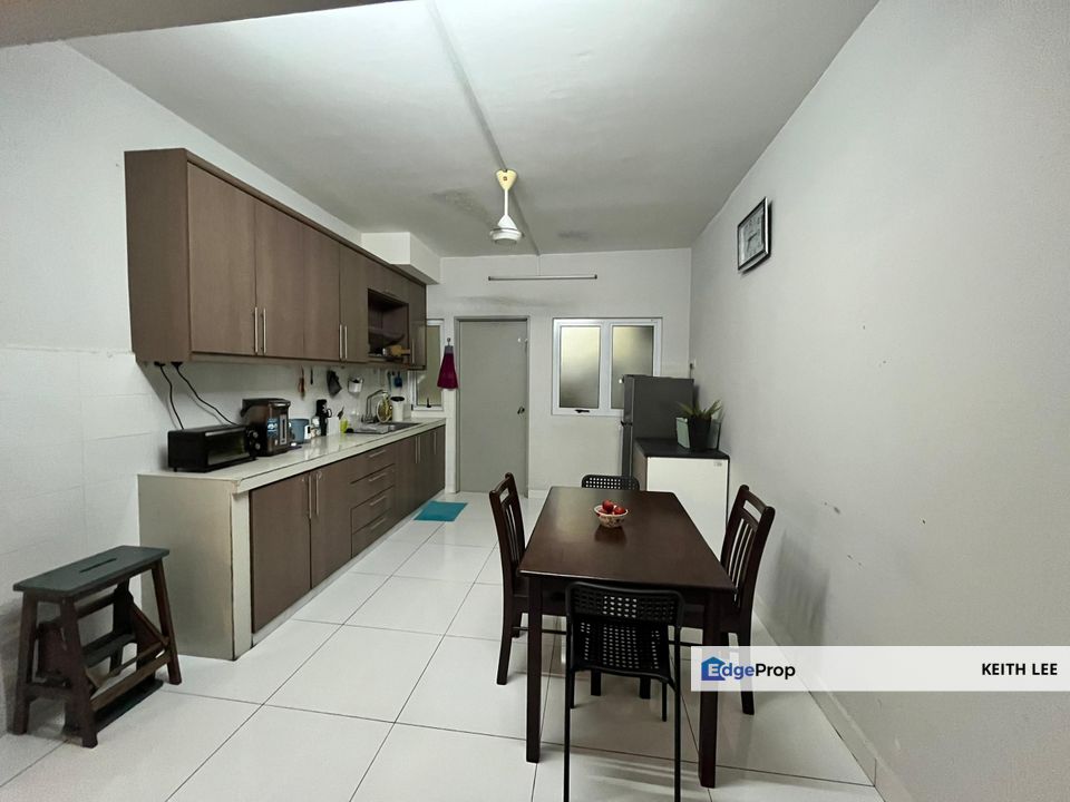 D'pines Condominium Ampang Fully Furnished For Sale, Selangor, Ampang