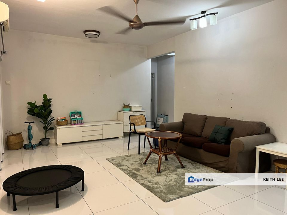 D'pines Condominium Ampang Fully Furnished For Sale, Selangor, Ampang