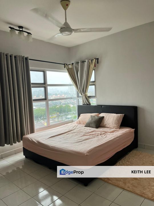 D'pines Condominium Ampang Fully Furnished For Sale, Selangor, Ampang