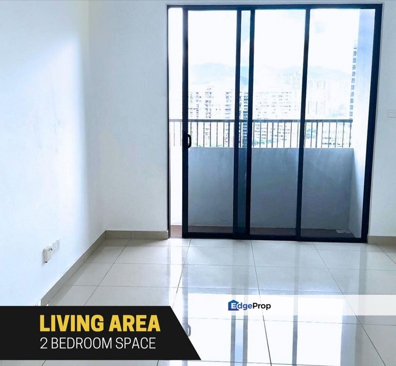 Vista Sentul Residence Sentul KL Dual Key Corner Parrtial Furnished, Kuala Lumpur, Sentul