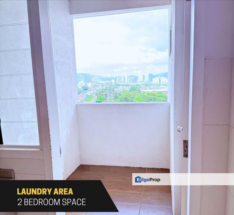 Vista Sentul Residence Sentul KL Dual Key Corner Parrtial Furnished, Kuala Lumpur, Sentul
