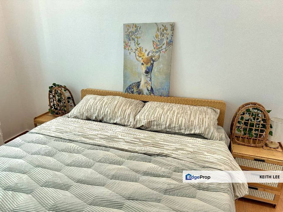 Villa Makmur Condominium Dutamas Mont Kiara Fully Furnished For Rent, Kuala Lumpur, Dutamas