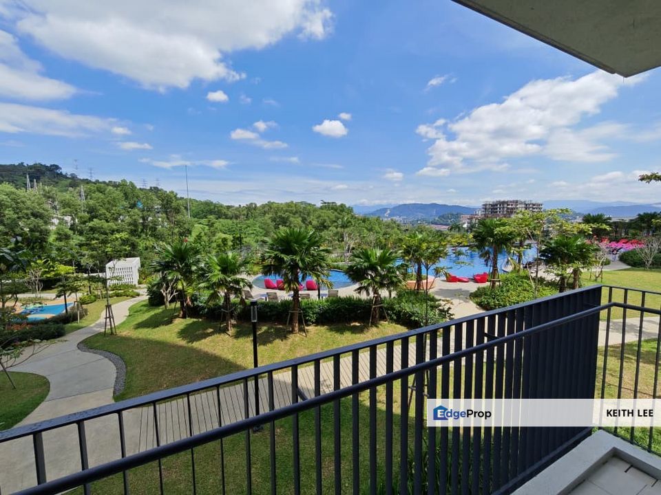 Residensi Emerald Hill Alam Damai Cheras Dual Key For Sale, Kuala Lumpur, Cheras