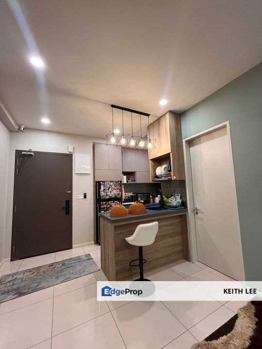 Sunway Avila Residence Wangsa Maju KL Fully Furnish Id Design Foe Sale, Kuala Lumpur, Wangsa Maju