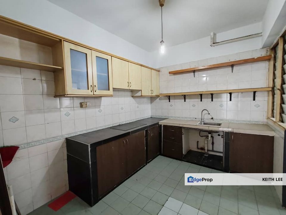 Duta Ria Condominium Dutamas Jaya Segambut Sppk Partial Furnished For Sale, Kuala Lumpur, Dutamas