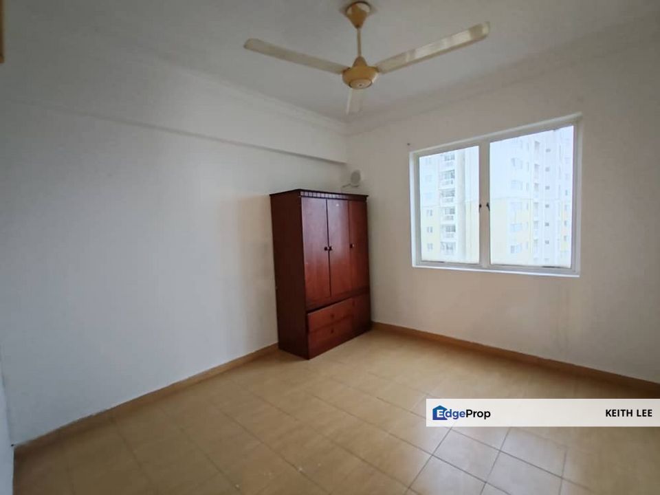 Duta Ria Condominium Dutamas Jaya Segambut Sppk Partial Furnished For Sale, Kuala Lumpur, Dutamas