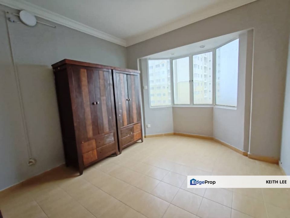 Duta Ria Condominium Dutamas Jaya Segambut Sppk Partial Furnished For Sale, Kuala Lumpur, Dutamas