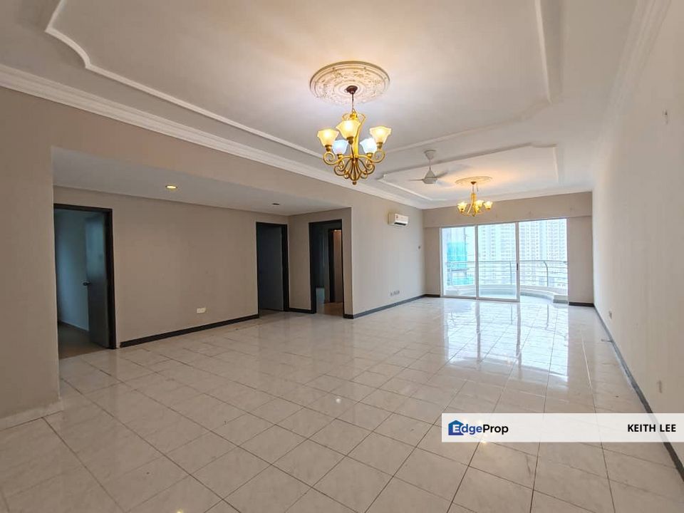 Duta Ria Condominium Dutamas Jaya Segambut Sppk Partial Furnished For Sale, Kuala Lumpur, Dutamas