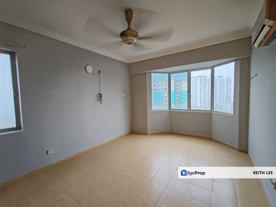 Duta Ria Condominium Dutamas Jaya Segambut Sppk Partial Furnished For Sale, Kuala Lumpur, Dutamas