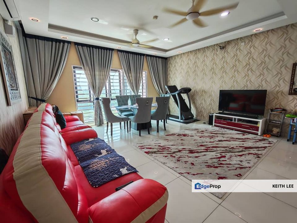 Lake Vista Residence (Tasik Vista Residen) Bdr Tun Hussien Onn Cheras, Selangor, Cheras