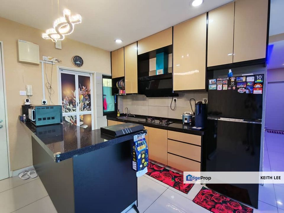 Lake Vista Residence (Tasik Vista Residen) Bdr Tun Hussien Onn Cheras, Selangor, Cheras