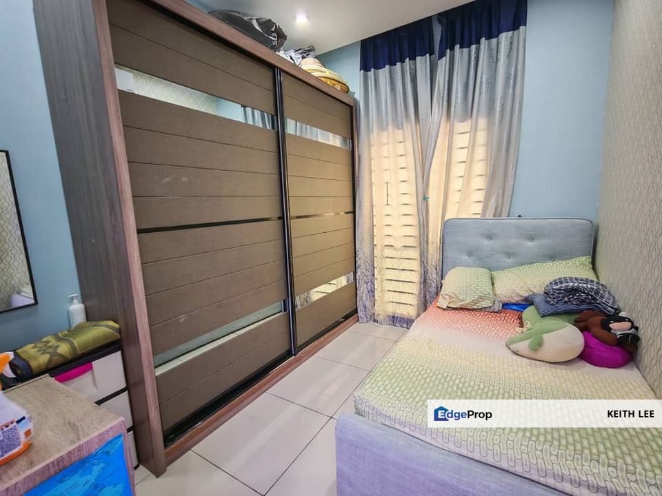 Lake Vista Residence (Tasik Vista Residen) Bdr Tun Hussien Onn Cheras, Selangor, Cheras