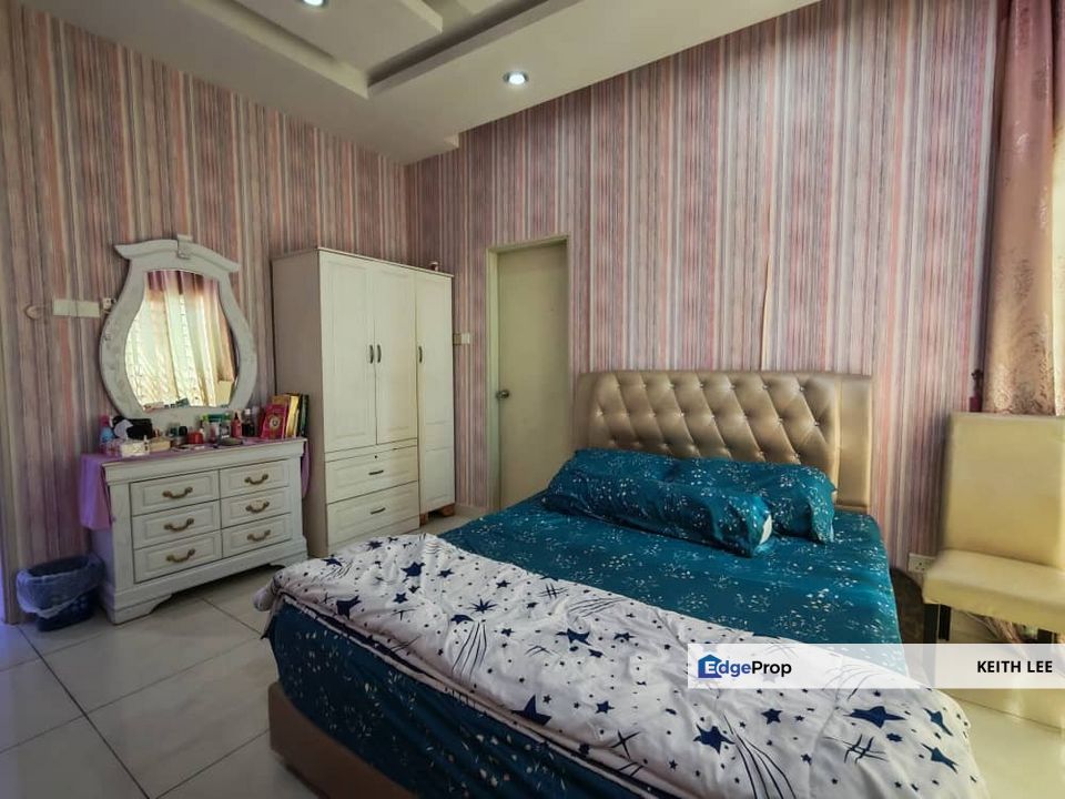 Lake Vista Residence (Tasik Vista Residen) Bdr Tun Hussien Onn Cheras, Selangor, Cheras