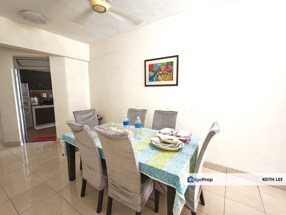 Ampang Boulevard Condominium Fully Furnished KLCC View 3 Parking Lots For Sale, Selangor, Ampang