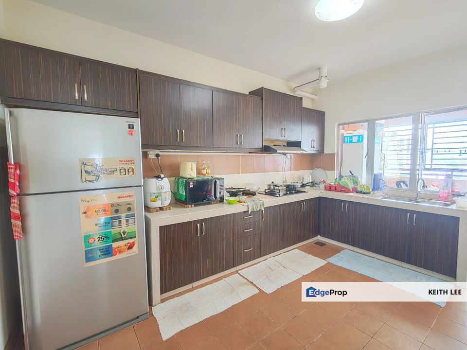 Ampang Boulevard Condominium Fully Furnished KLCC View 3 Parking Lots For Sale, Selangor, Ampang