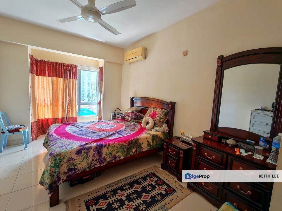 Ampang Boulevard Condominium Fully Furnished KLCC View 3 Parking Lots For Sale, Selangor, Ampang