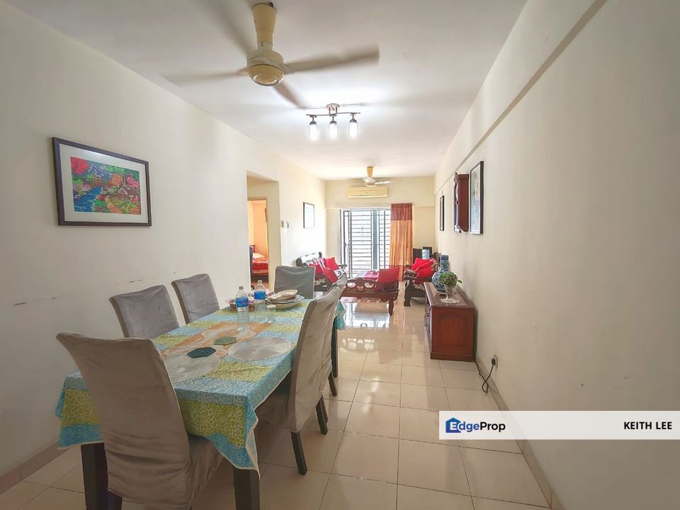 Ampang Boulevard Condominium Fully Furnished KLCC View 3 Parking Lots For Sale, Selangor, Ampang