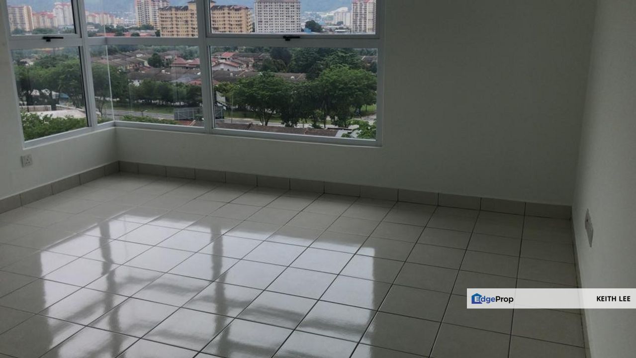 D'Pines Condominium Ampang Partial Furnished 3 Parking Lots For Sale, Selangor, Ampang