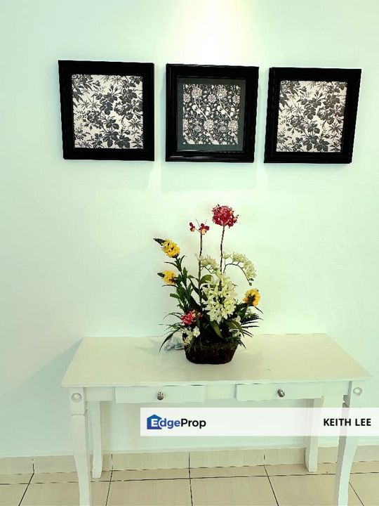 Villa Makmur Condominium Dutamas Mont Kiara Fully Furnished For Rent, Kuala Lumpur, Dutamas